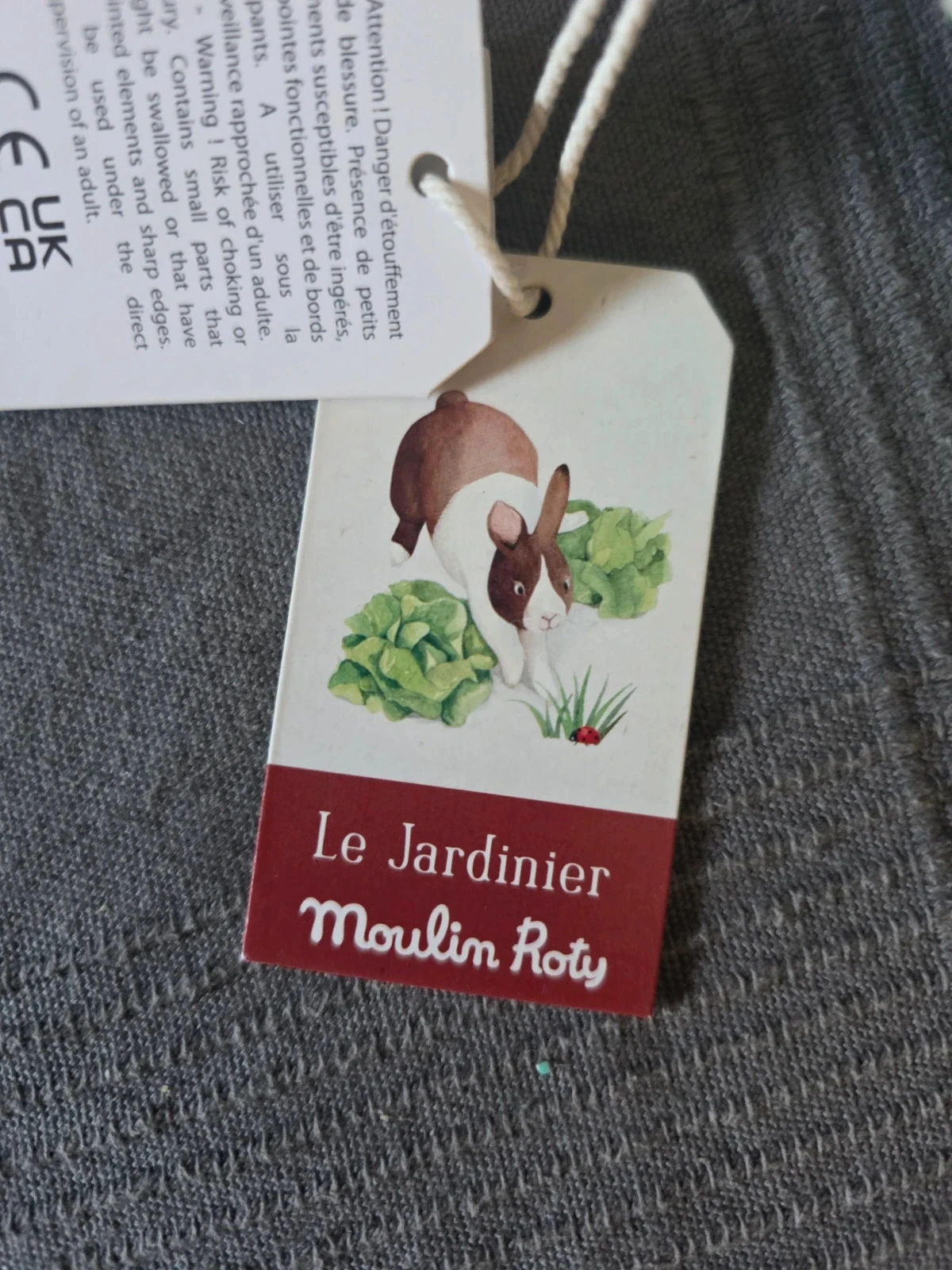 Regador Moulin Roty - o Jardineiro – photo 10
